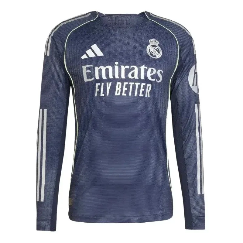 Real Madrid 25/26 Away Jersey