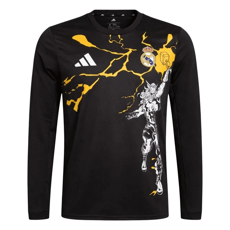 Real Madrid 25/26 Jersey