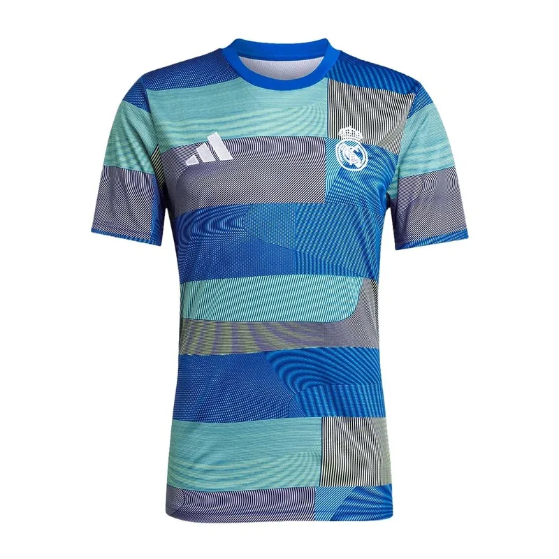 Real Madrid 25/26 Pre-Match Jersey — photo 1