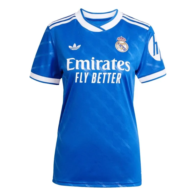Real Madrid 25/26 Third Jersey - Women — photo 1