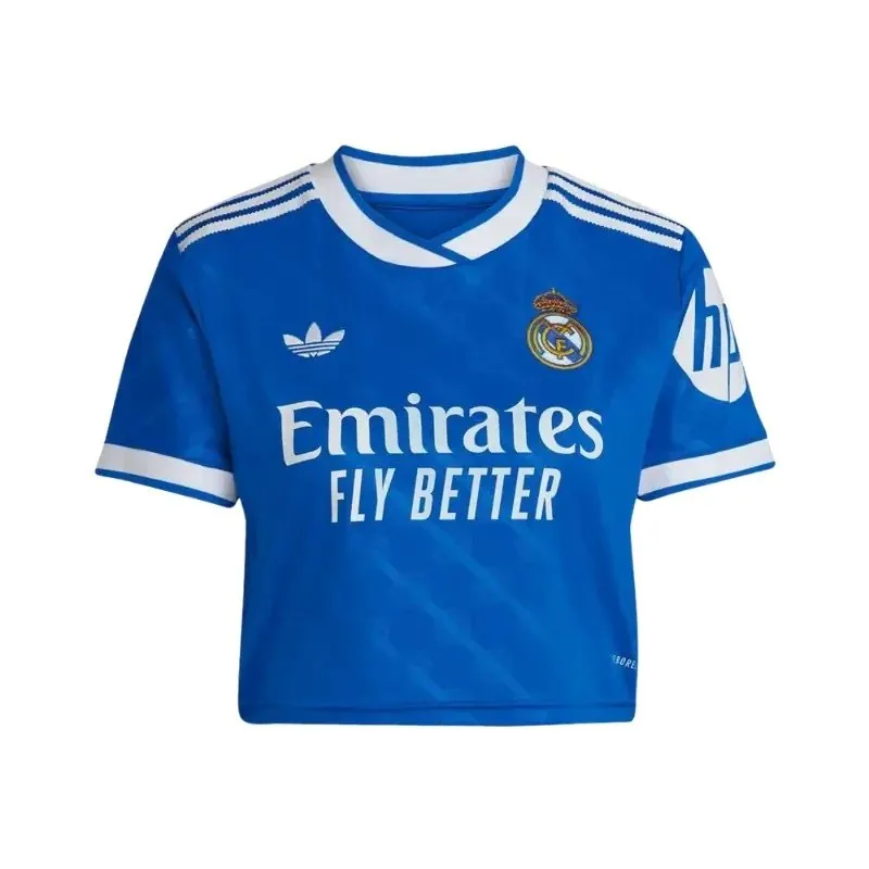 Real Madrid 25/26 Third Jersey