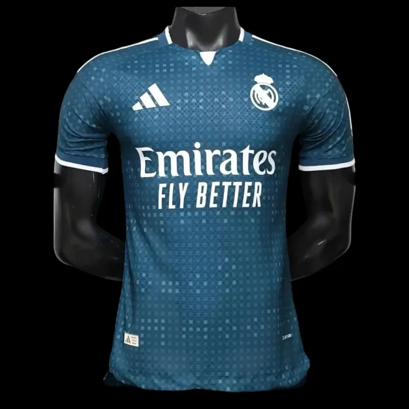 Real Madrid 26/27 Away Jersey