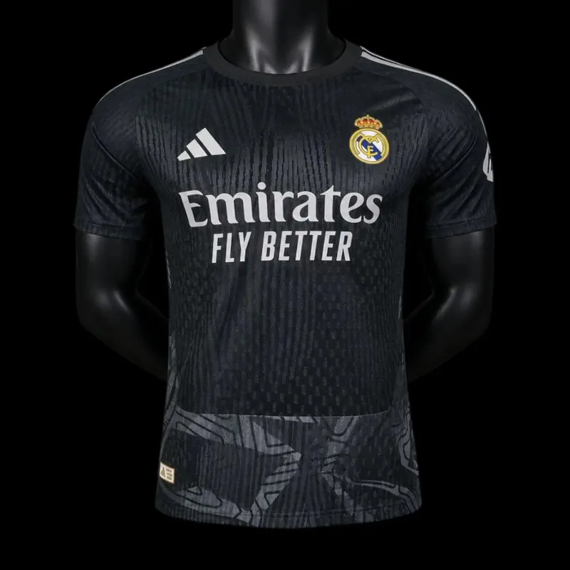 Real Madrid 26/27 Goalkeeper Jersey (Player Version)