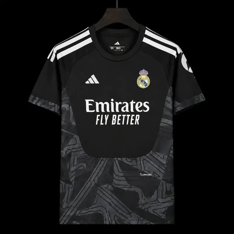 Real Madrid 26/27 Goalkeeper Jersey