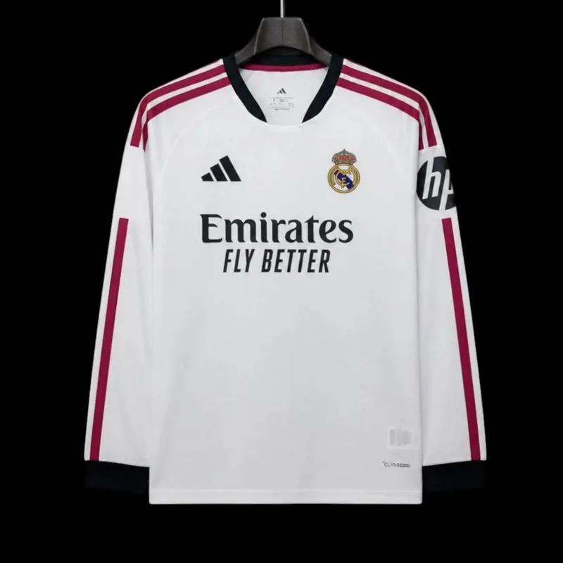 Real Madrid 26/27 Home Jersey