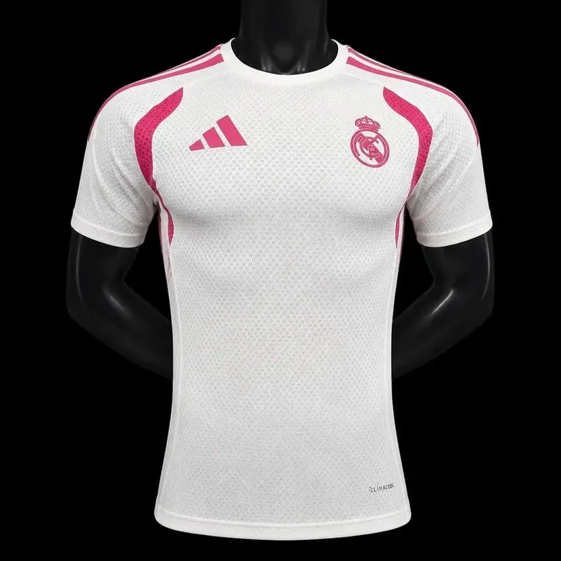 Real Madrid 26/27 Jersey (Player Version)