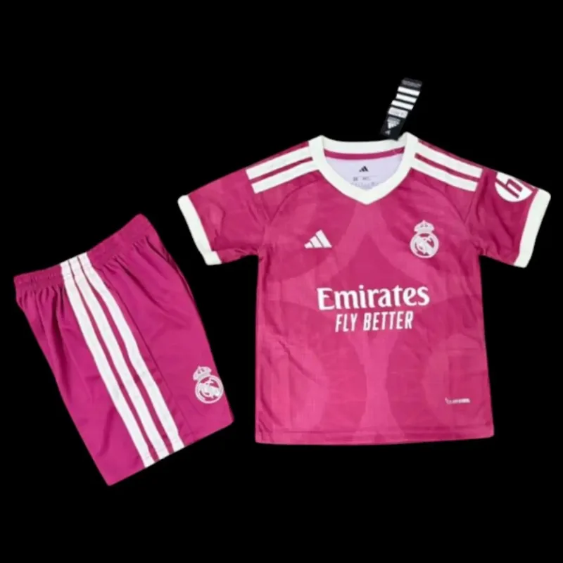 Real Madrid 26/27 Third Jersey - Kids