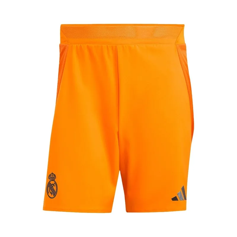 Real Madrid Away Player Version Soccer Shorts 2024 25 — photo 1