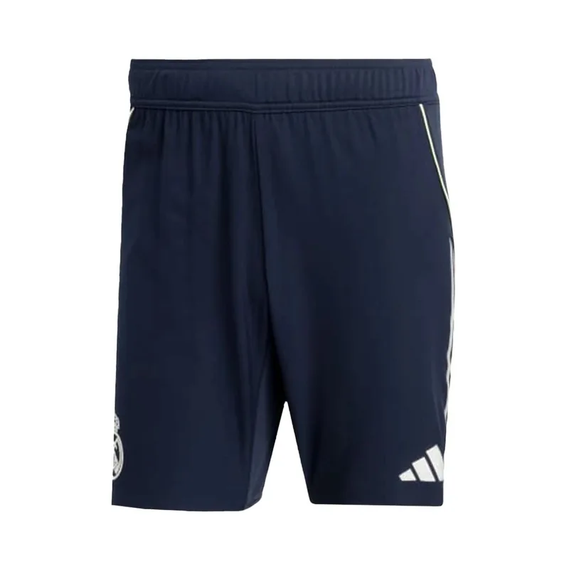 Real Madrid Away Player Version Soccer Shorts 2025 26 — photo 1