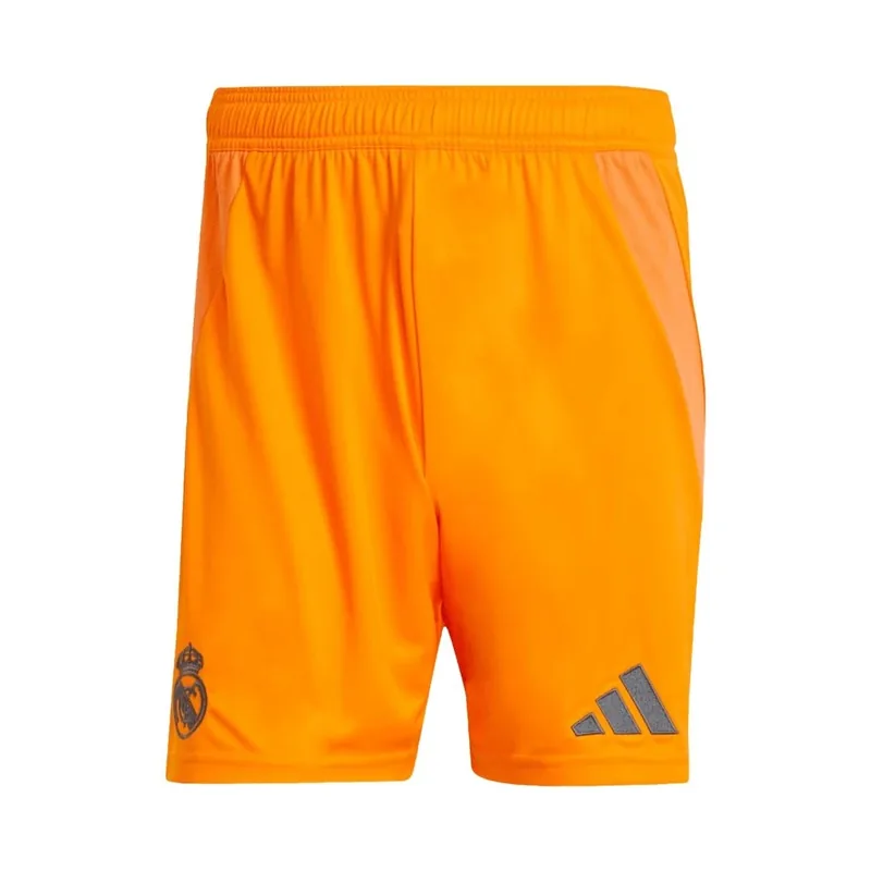Real Madrid Away Soccer Shorts 2024 25 — photo 1