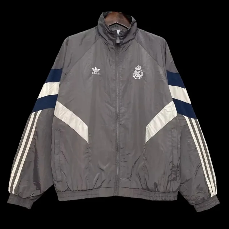 Real Madrid Coupe Vent Jersey