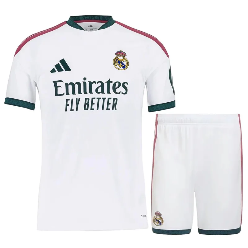 Real Madrid Home Jersey 2026/27