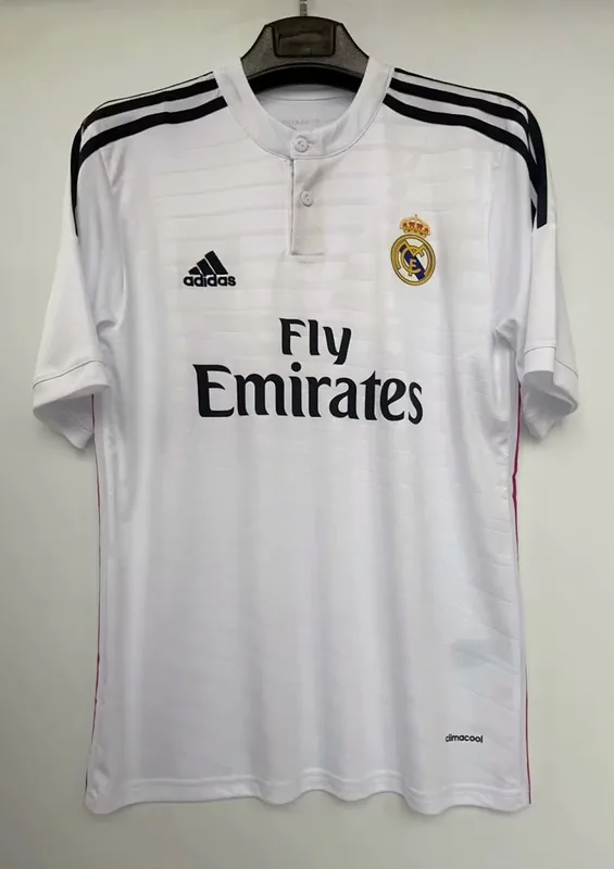 Real Madrid Home Retro Jersey