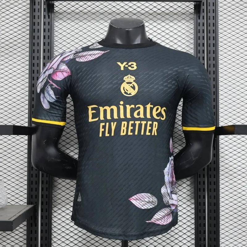 Real Madrid Jersey (Player Version)