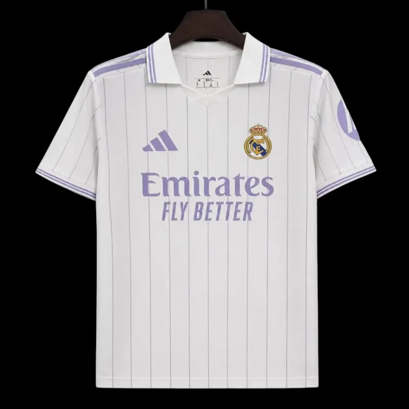 Real Madrid Jersey Polo 26/27