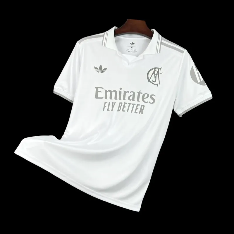 Real Madrid Jersey