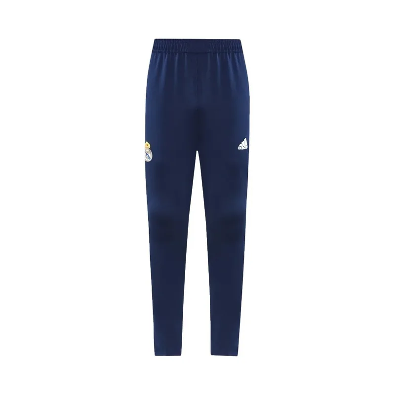 Real Madrid 2025 Soccer Pants 26 Navy Jersey