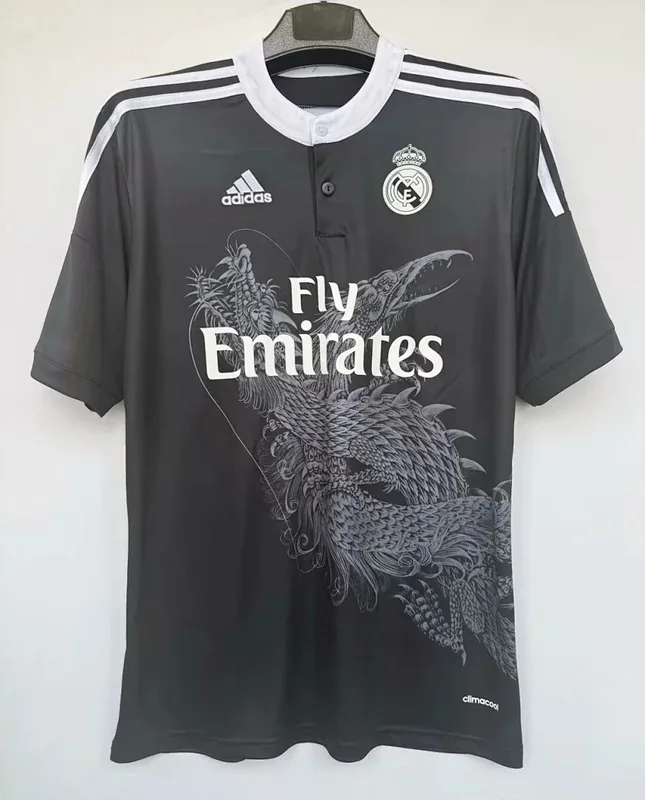 Real Madrid Third Retro Jersey