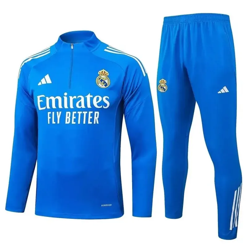 Real Madrid Training Jersey