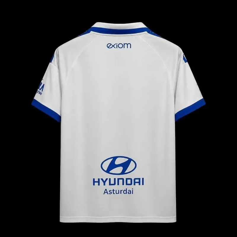 Real Oviedo 26/27 Away Jersey