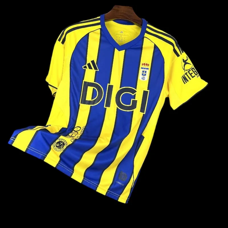 Real Oviedo 25/26 Away Jersey