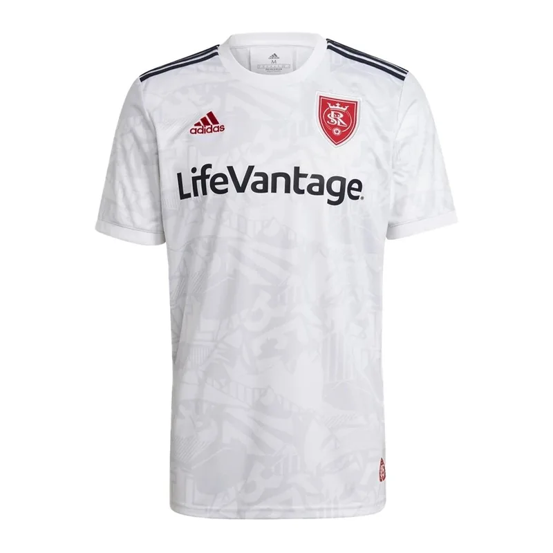 2021 Real Salt Lake Away Jersey
