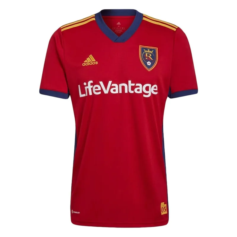 2022 Real Salt Lake Home Jersey