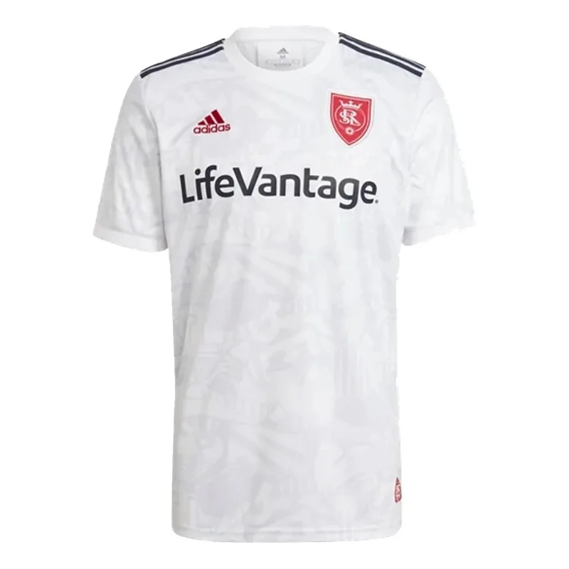2021 Real Salt Lake Authentic Away Jersey (Player Version)