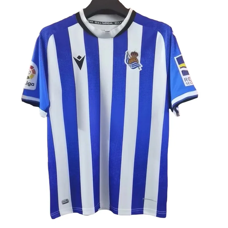 Real Sociedad 21/22 Home Jersey