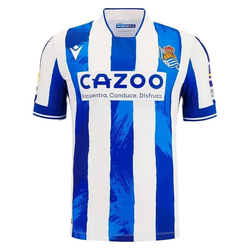 Real Sociedad 22/23 Home Jersey