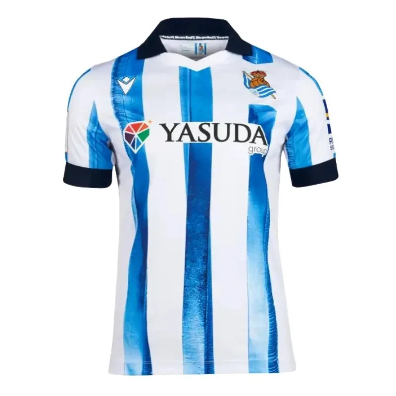 Real Sociedad 23/24 Home Jersey
