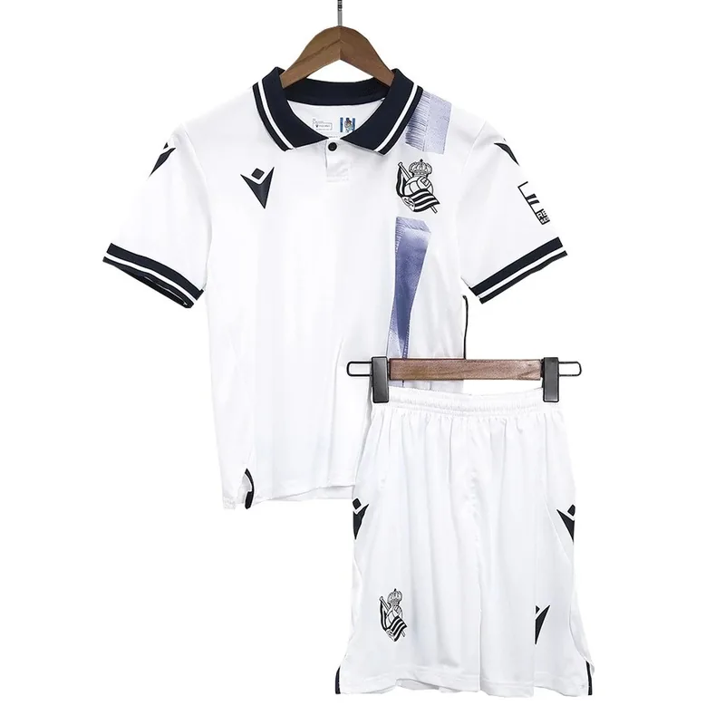 Real Sociedad 23/24 Third Jersey - Kids