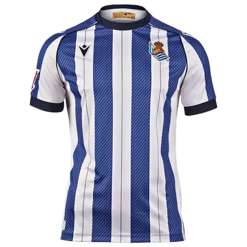 Real Sociedad 25/26 Home Jersey