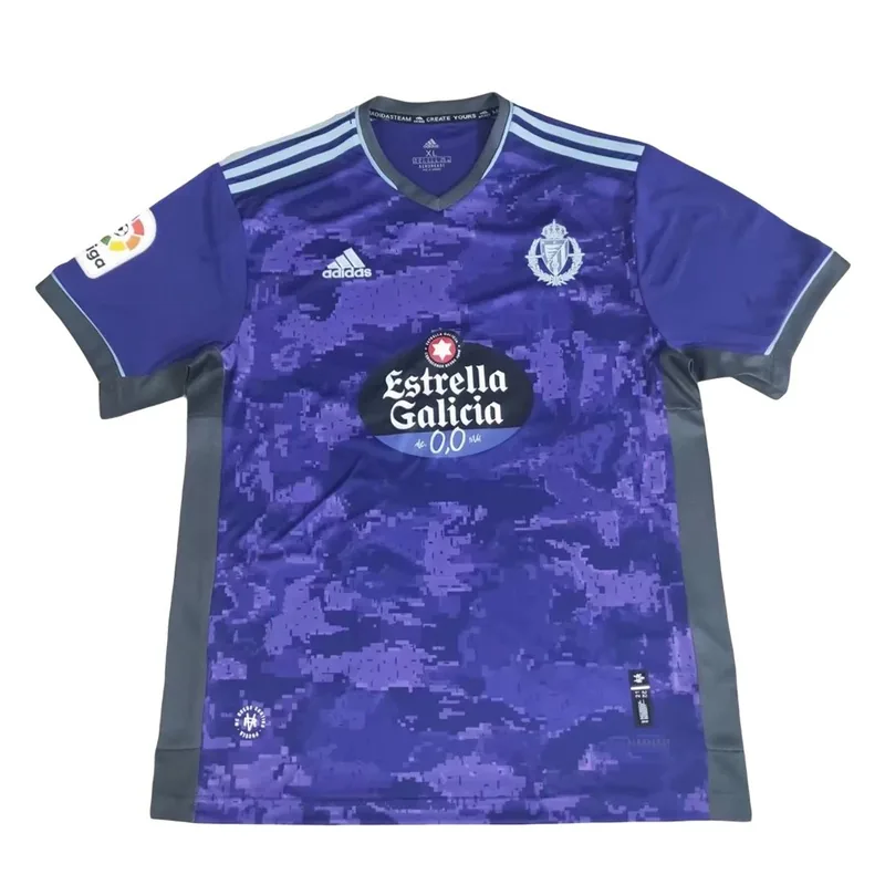 Real Valladolid 21/22 Away Jersey