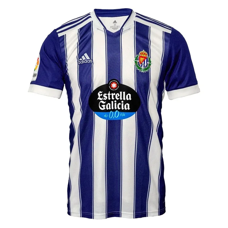 Real Valladolid 21/22 Home Jersey