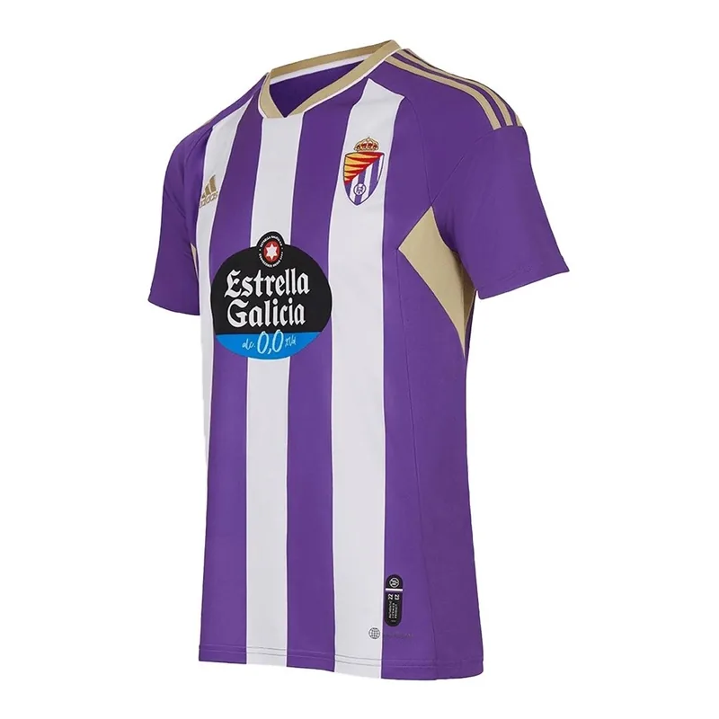 Real Valladolid 22/23 Home Jersey