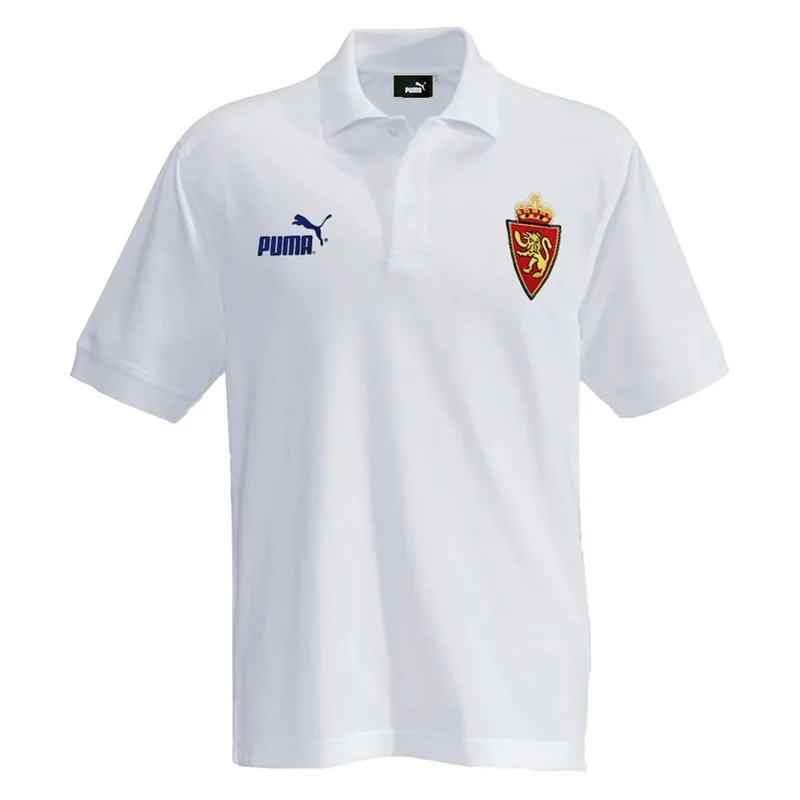 1994/95 Real Zaragoza Retro Home Jersey
