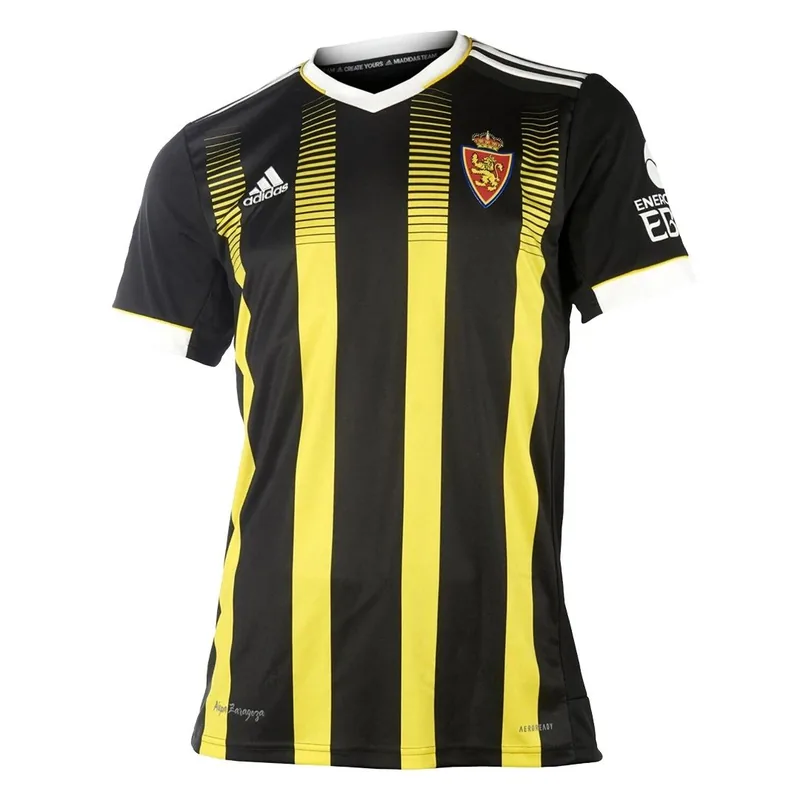 Real Zaragoza 21/22 Home Jersey