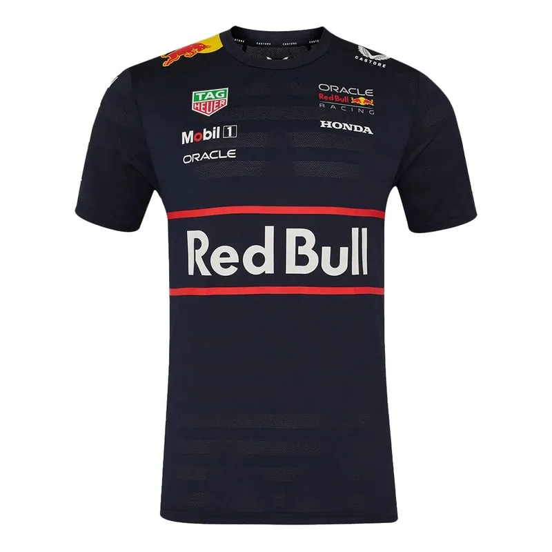 2025 Red Bull F1 Racing Team Shirt