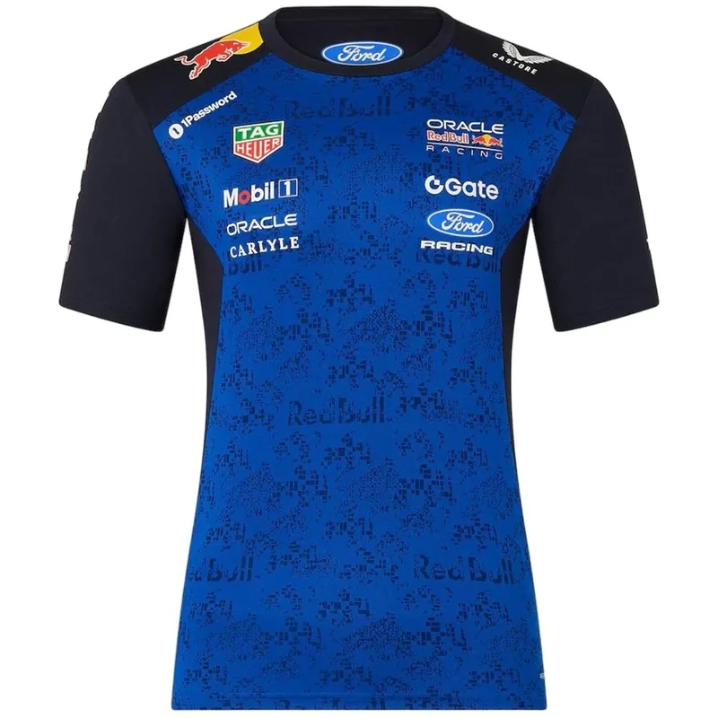 2026 Red Bull F1 Racing Team Shirt