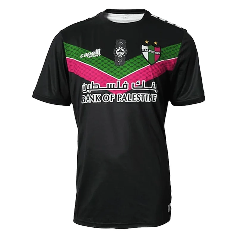 Replica Cd Palestino By Capelli 22/23 Away Jersey