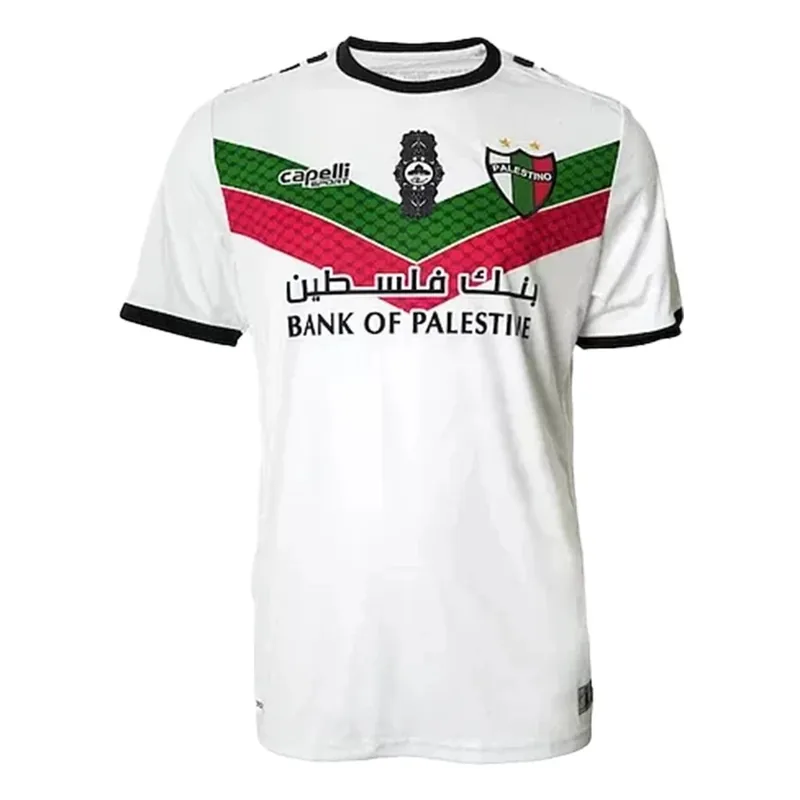 Replica Cd Palestino By Capelli 22/23 Third Jersey