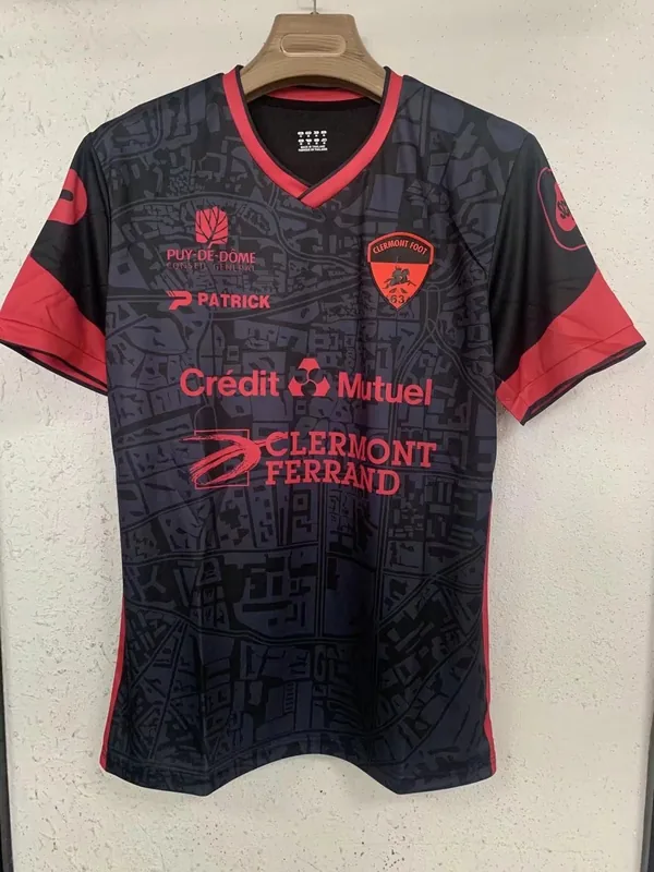 Replica Clermont Foot By Patrick 21/22 Third Jersey
