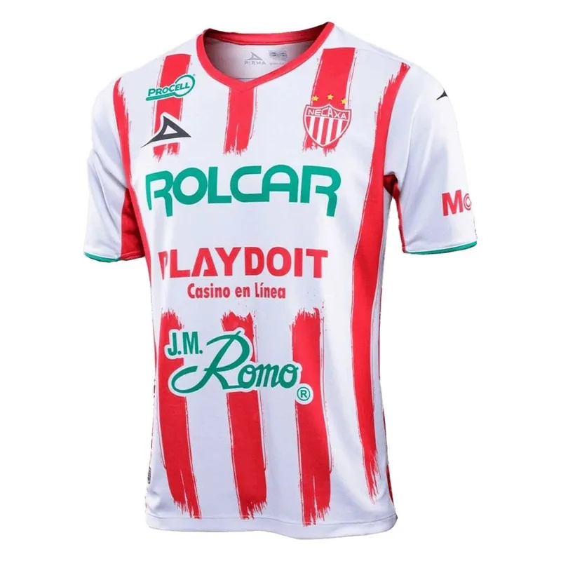 Replica Necaxa 22/23 Home Jersey