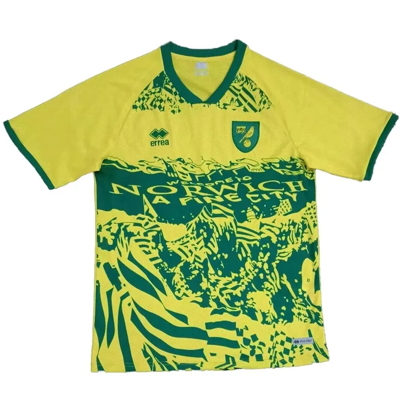 Replica Norwich City 21/22 Special Edition Jersey