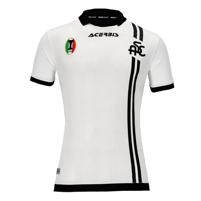 Replica Spezia Calcio By Acerbis 21/22 Home Jersey
