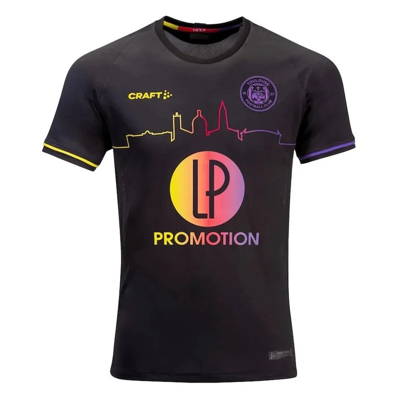 Replica Toulouse FC 22/23 Away Jersey