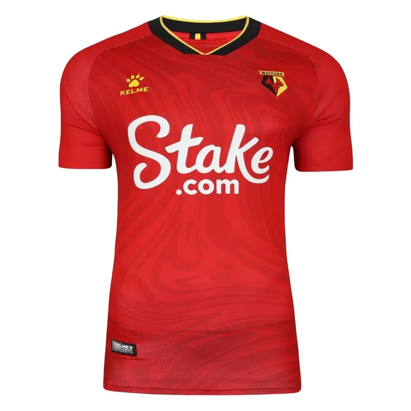 Replica Watford By Kelme 21/22 Away Jersey