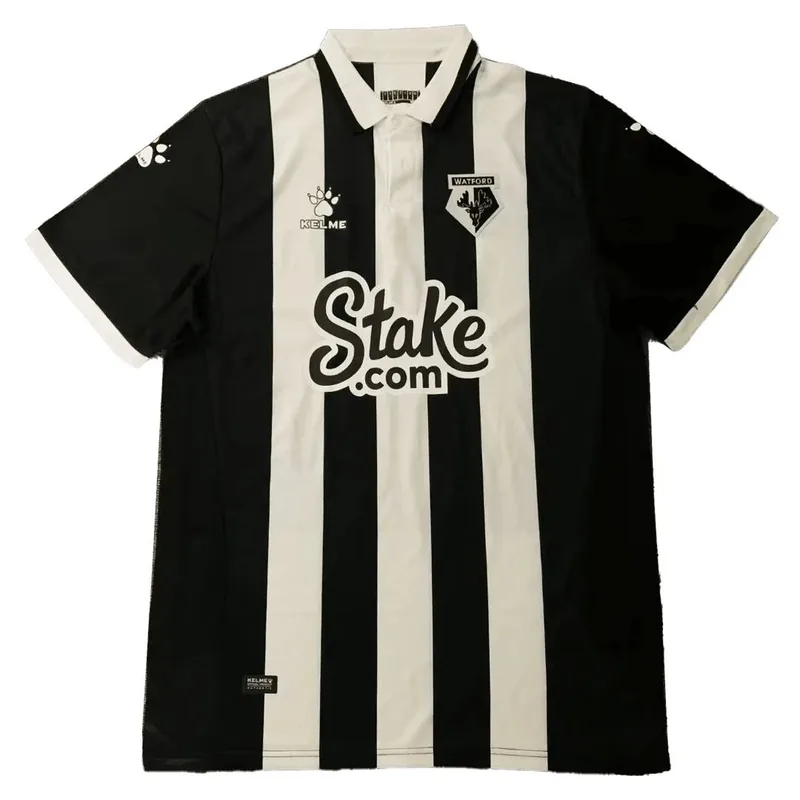 Replica Watford By Kelme 22/23 Third Jersey