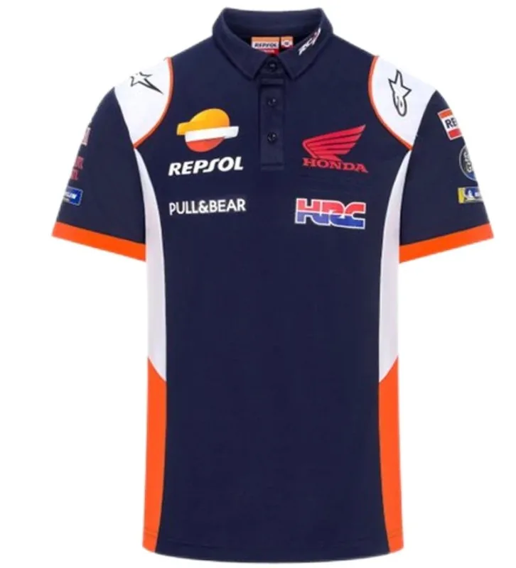 2021 Repsol Honda Polo Shirt